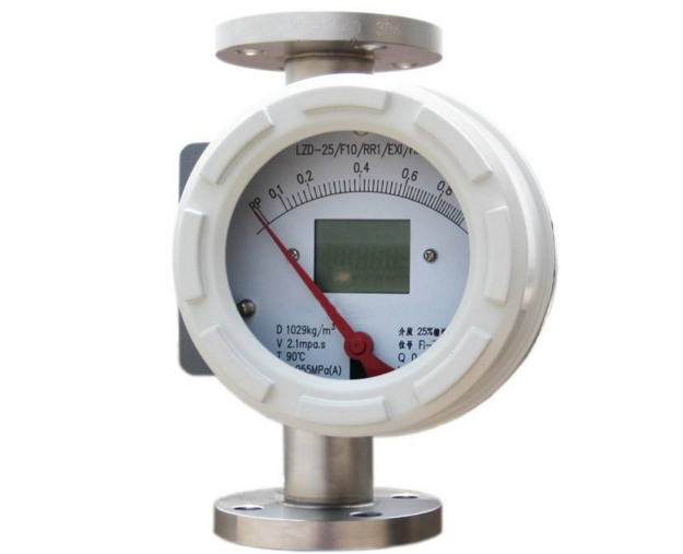 金屬管浮子流量計