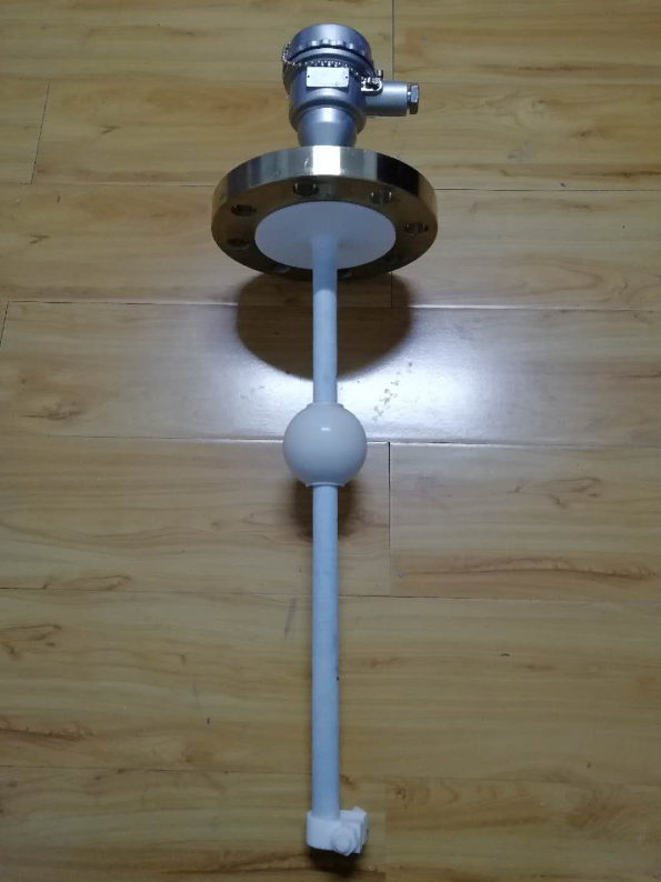 防腐磁浮球液位計